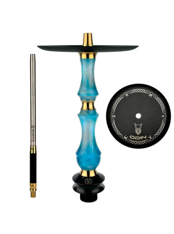 Кальян Sunpipe Hookah Odin Epoxy Royal Milkyway