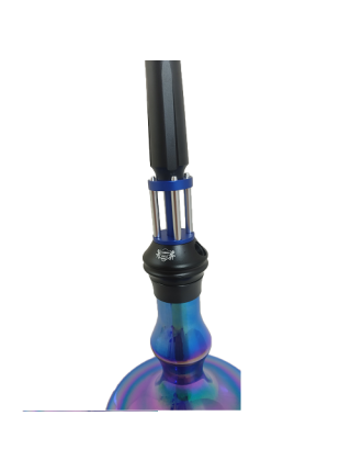 Кальян Garden Hookah Blue 6150-1 - фото №6 / Rtabak