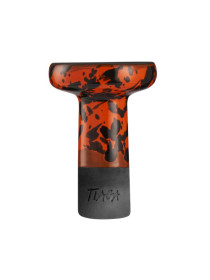 Чаша Tiaga Drops Orange