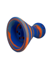 Чаша Trumpet Bell Blue-Orange фото №0 / www.rtabak.com.ua