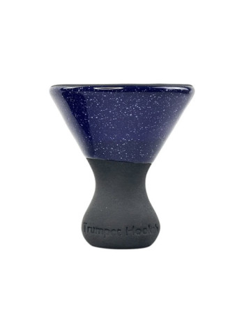 Чаша Trumpet Bell Glaze Blue