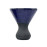Чаша Trumpet Bell Glaze Blue