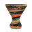 Чаша Trumpet Bell Orange-Black