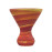 Чаша Trumpet Bell Orange-Pink