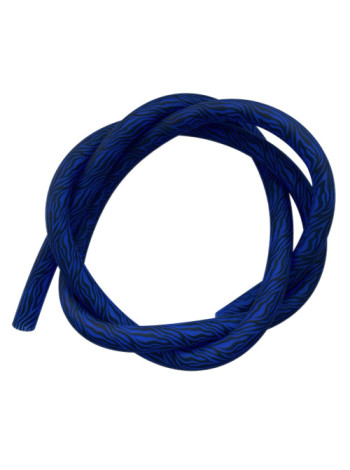 Шланг для Кальяна Import Zebra Blue