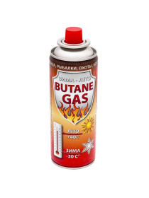 Розжигатель угля кальяна Балон газовый Vita Butane Gas