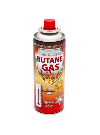 Розжигатель угля кальяна Балон газовый Vita Butane Gas