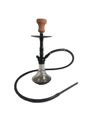 Кальян Garden Shisha Mate черный 6901 - фото №8 / Rtabak