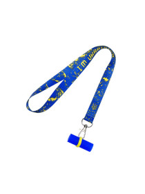 Персональный мундштук для Кальяна PERSONALKA I`m Ukrainian