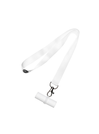 Персональный мундштук для Кальяна PERSONALKA White