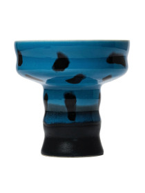 Чаша VantaBlack Wave Blue