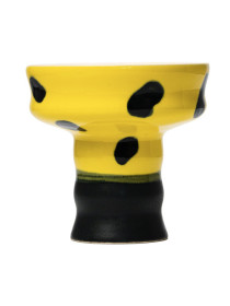 Чаша VantaBlack Wave Yellow