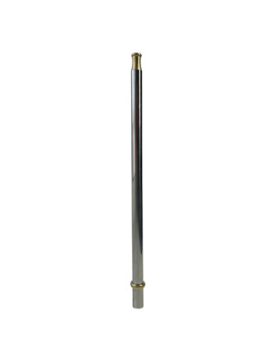 Мундштук для Кальяна Stick Silver/Gold - фото №16 / Rtabak