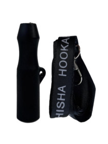 Персональный мундштук для Кальяна Easy Black