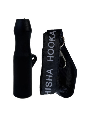 Персональный мундштук для Кальяна Easy Black