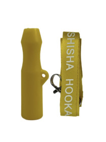 Персональный мундштук для Кальяна Easy Yellow