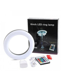 Подсветка для кальяна LED круглая под тарелку