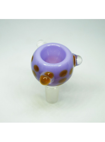 Шлиф для бонга Mushroom №3 d14