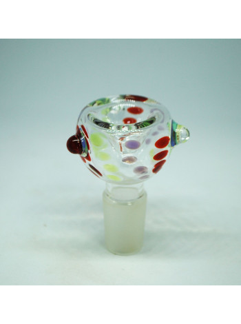 Шлиф для бонга Mushroom №2 d19