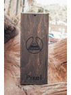 Кальян 2x2Hookah Pixel Purple (фиолетовый) фото №0 / www.rtabak.com.ua