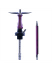 Кальян 2x2Hookah Pixel Purple (фиолетовый) фото №2 / www.rtabak.com.ua