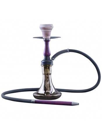 Кальян 2x2Hookah Pixel Purple (фиолетовый)