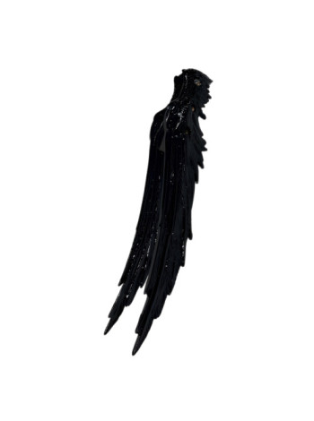 Щипцы для Кальяна Hype Wings Black