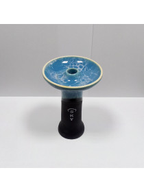 Чаша для кальяна 2x2Hookah Medium Blue