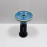 Чаша для кальяна 2x2Hookah Medium Blue