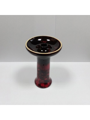 Чаша для кальяна 2x2Hookah Medium Mosaic Red - фото №21 / Rtabak