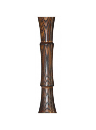 Кальян Totem Idol Old Wood  на резьбе с колбой - фото №2 / Rtabak