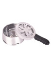 Регулятор жара PRO Hornet silver фото №0 / www.rtabak.com.ua