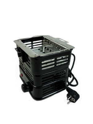 Электроплита для розжига угля кальяна Hot Plate SX-A17 большая - фото №17 / Rtabak