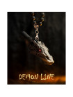 Персональный Мундштук для Кальяна Lavart Dragon Red фото №1 / www.rtabak.com.ua