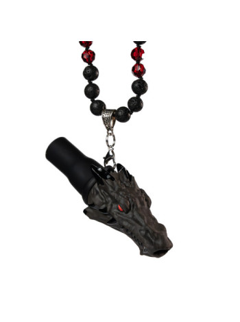 Персональный Мундштук для Кальяна Lavart Dragon Red