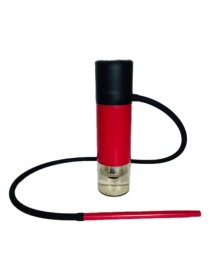 Кальян портативный Hookah Portable красный