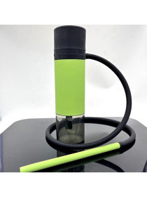 Кальян портативный Hookah Portable салатовый