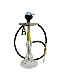 Кальян Garden Hookah желтый 6156-8