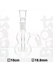 Бонг стеклянный Boost H:10cm 18.8mm