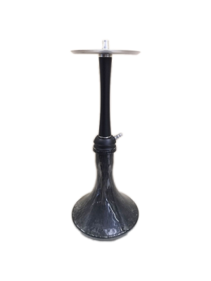 Кальян Aroma Hookah X-Ray черный Craft - фото №3 / Rtabak