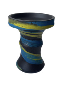 Чаша Персоналка миска Blue Yellow