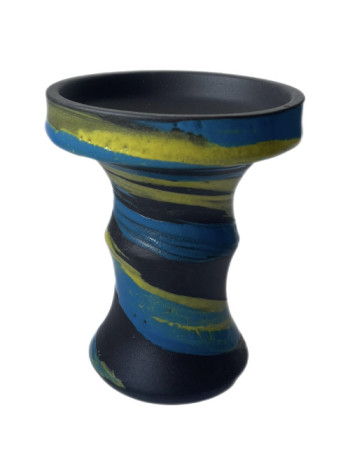 Чаша Personalka bowl Blue Yellow