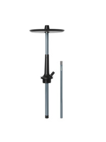 Кальян Tiaga Hookah Galaxy Iris Сірий