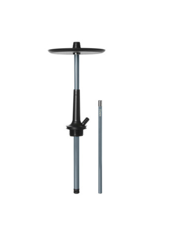 Кальян Tiaga Hookah Galaxy Iris Серый