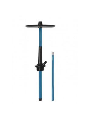 Кальян Tiaga Hookah Galaxy Iris Синий - фото №14 / Rtabak