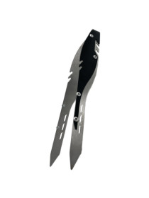 Щипцы для Кальяна Hunter Blaze Black