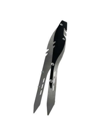 Щипцы для Кальяна Hunter Blaze Black