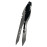 Щипцы для Кальяна Hunter Blaze Black