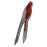 Щипцы для Кальяна Hunter Blaze Red