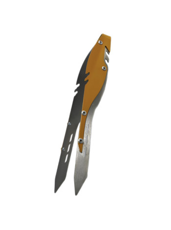 Щипцы для Кальяна Hunter Blaze Yellow